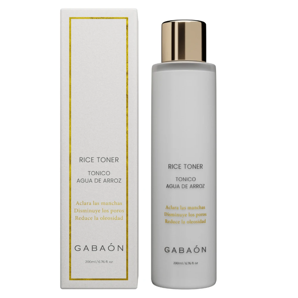 Gabaón Tónico de Arroz 200ml